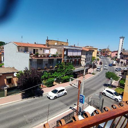 Apartmán Nomentum House Mentana Exteriér fotografie