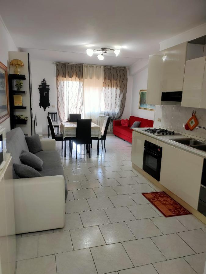 Apartmán Nomentum House Mentana Exteriér fotografie
