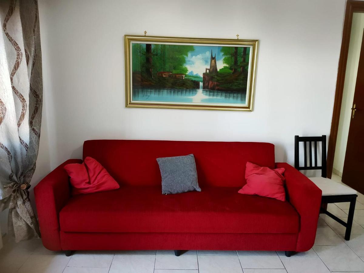 Apartmán Nomentum House Mentana Exteriér fotografie