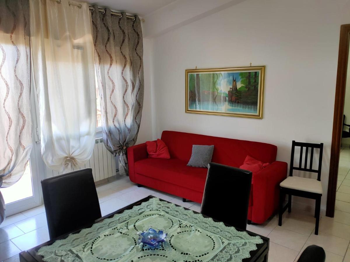 Apartmán Nomentum House Mentana Exteriér fotografie