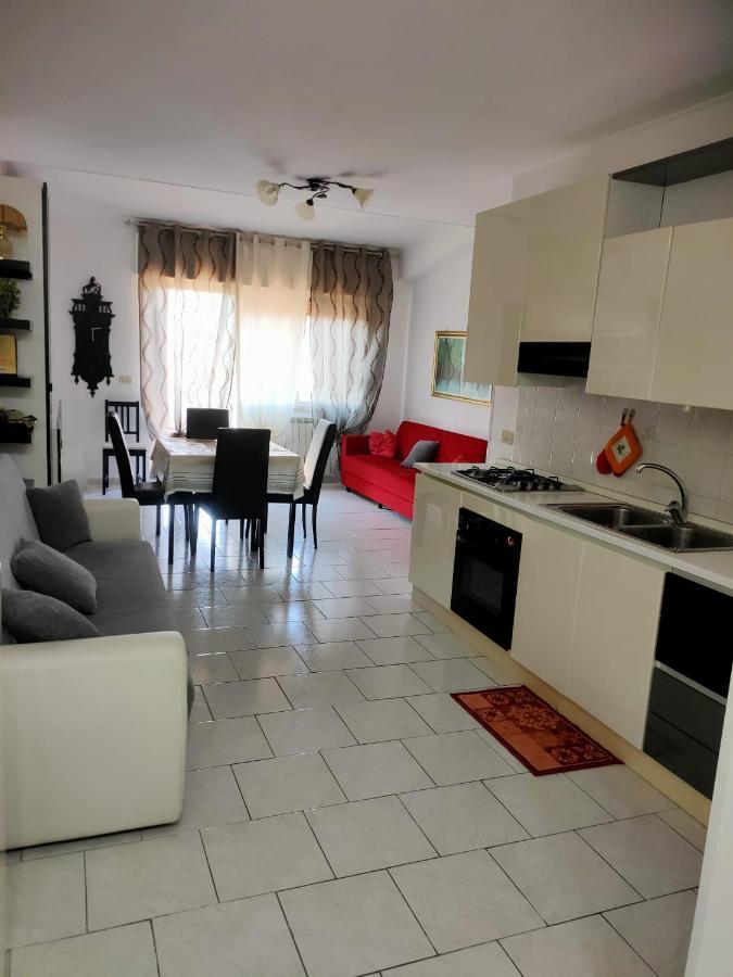 Apartmán Nomentum House Mentana Exteriér fotografie
