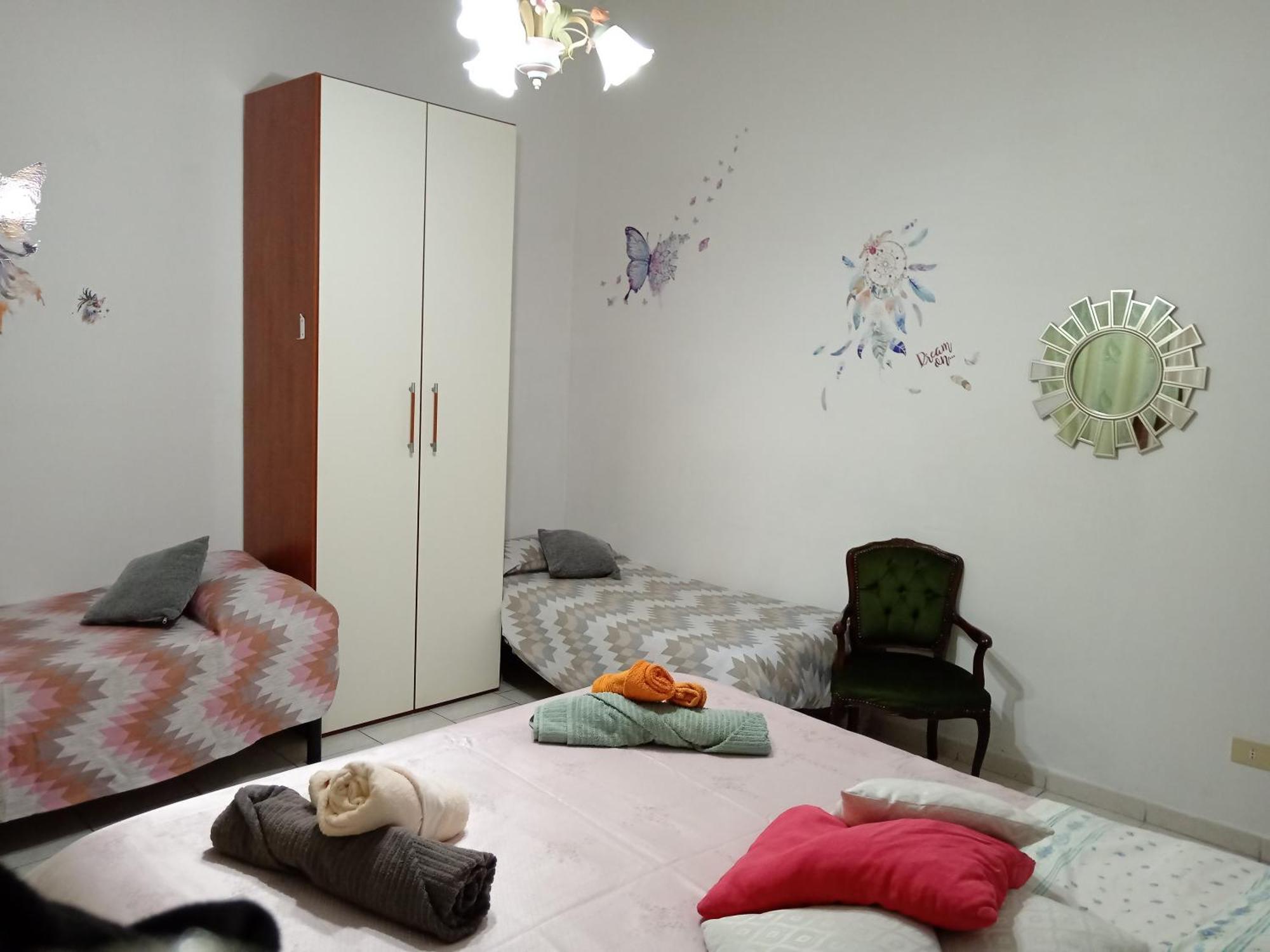Apartmán Nomentum House Mentana Exteriér fotografie