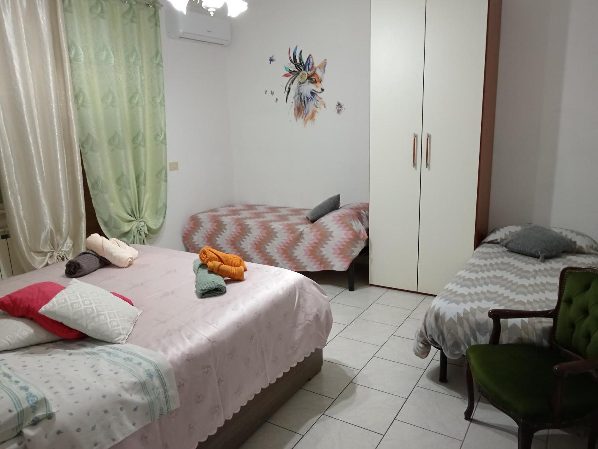 Apartmán Nomentum House Mentana Exteriér fotografie