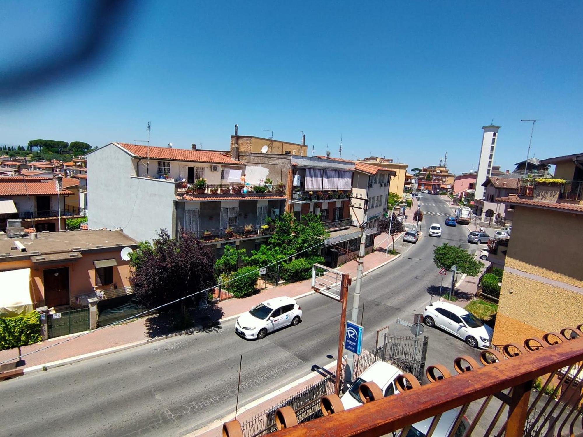 Apartmán Nomentum House Mentana Exteriér fotografie