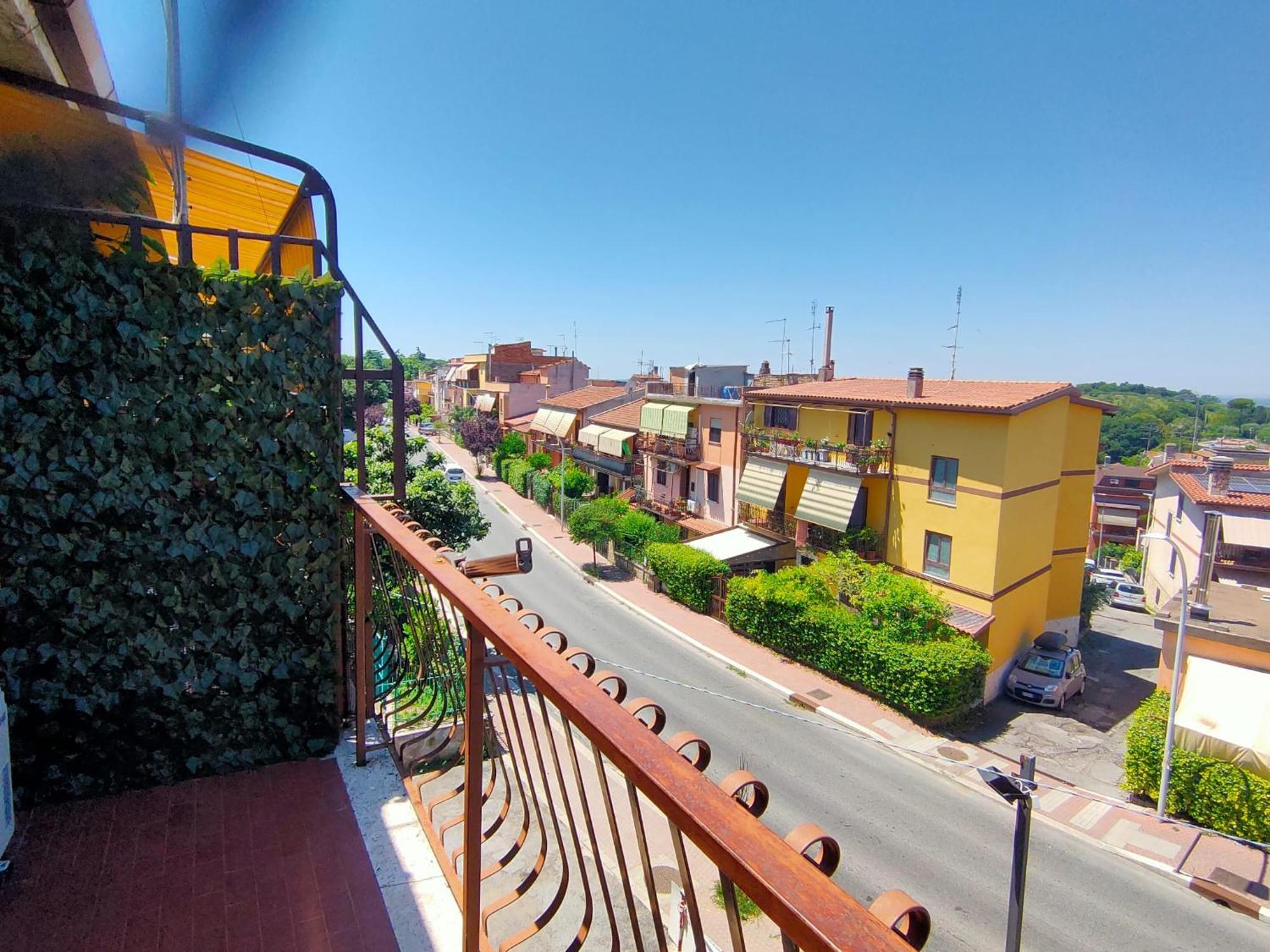 Apartmán Nomentum House Mentana Exteriér fotografie